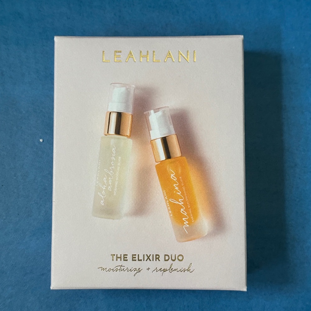 Leahlani Elixir Duo